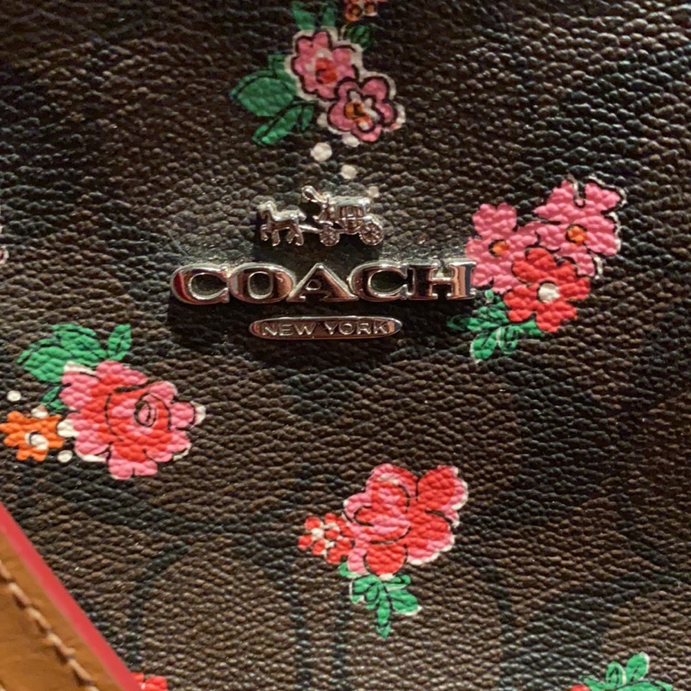 Coach bag - Picture 2 of 6